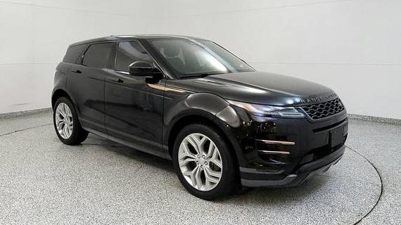 LAND ROVER RANGE ROVER EVOQUE 2022 SALZL2FX0NH173307 image LAND ROVER RANGE ROVER EVOQUE 2022 SALZL2FX0NH173307 image